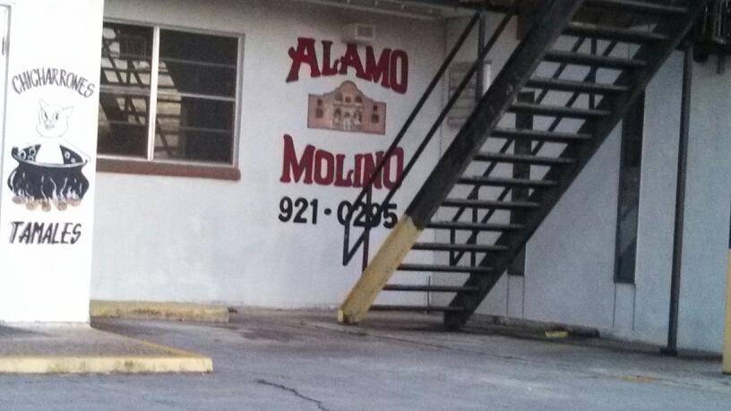 Alamo Molino | restaurant | 2600 Commercial Ave, San Antonio, TX 78221, USA | 2109210295 OR +1 210-921-0295