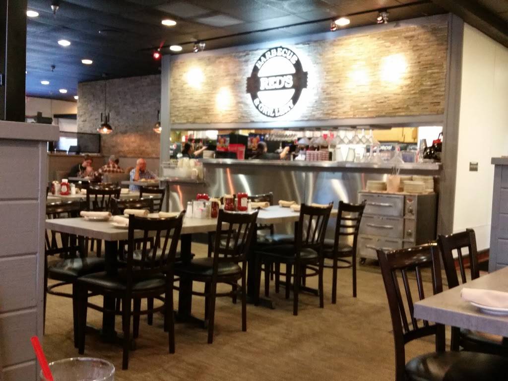 Reds Barbecue & Grillery | restaurant | 3090 Cochran St, Simi Valley, CA 93065, USA | 8055819076 OR +1 805-581-9076