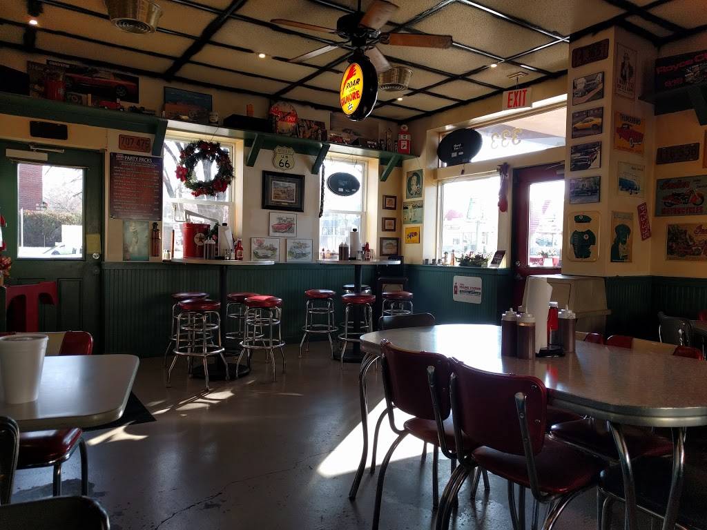 The Filling Station | restaurant | 333 SE Douglas St, Lees Summit, MO 64063, USA | 8163470794 OR +1 816-347-0794