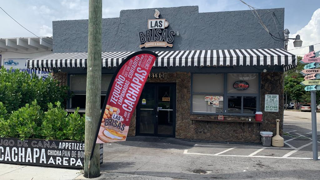 Las Brisas Coffee & Bakery | restaurant | 18190 W Dixie Hwy, Aventura, FL 33160, USA | 3057050725 OR +1 305-705-0725