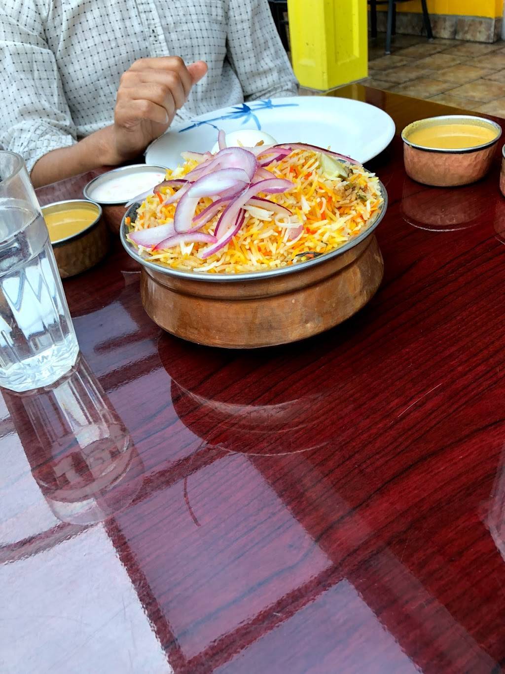 Bawarchi | restaurant | 594 E El Camino Real, Sunnyvale, CA 94087, USA | 4087369999 OR +1 408-736-9999