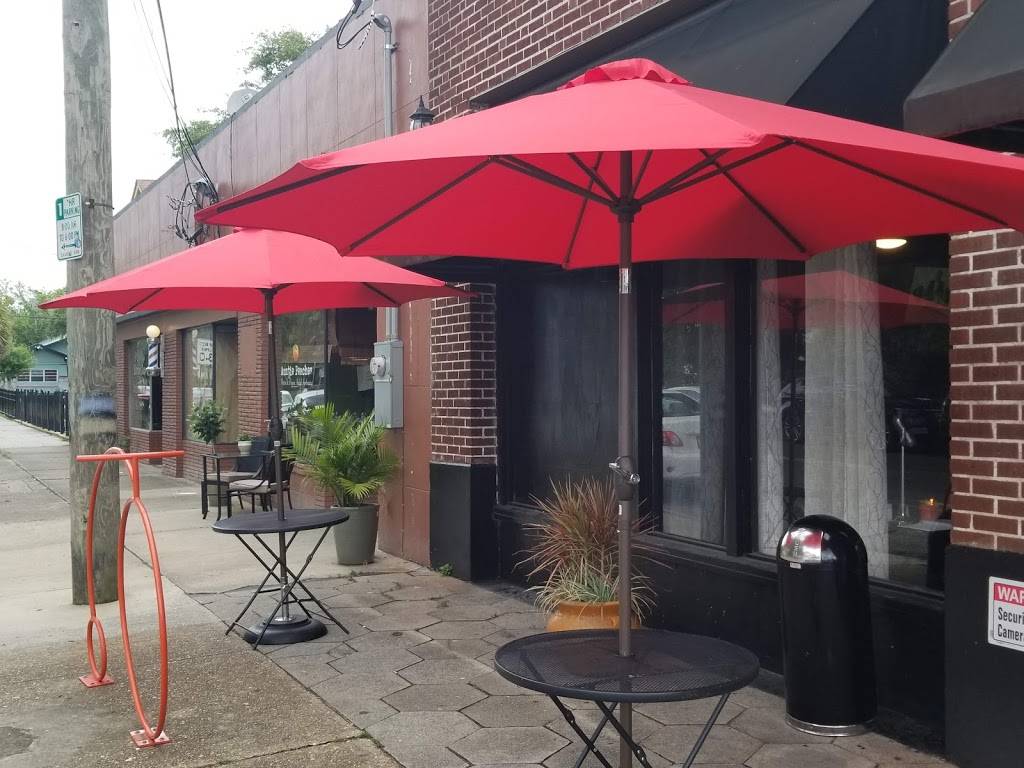 The Cookbook Restaurant | restaurant | 1827 N Pearl St, Jacksonville, FL 32206, USA | 9048027080 OR +1 904-802-7080