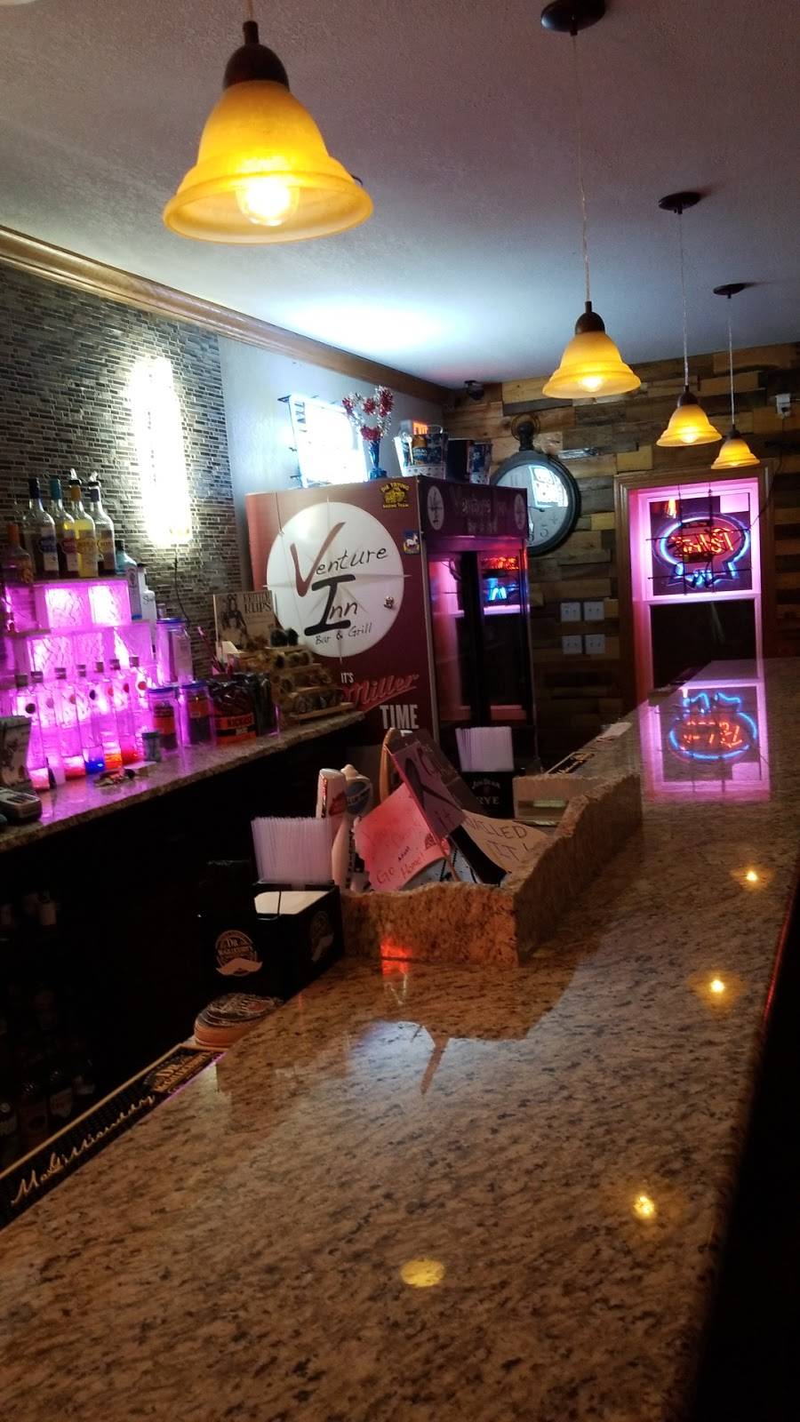 Venture Inn Bar & Grill | restaurant | 28006 Durand Ave, Burlington, WI 53105, USA | 2623327941 OR +1 262-332-7941