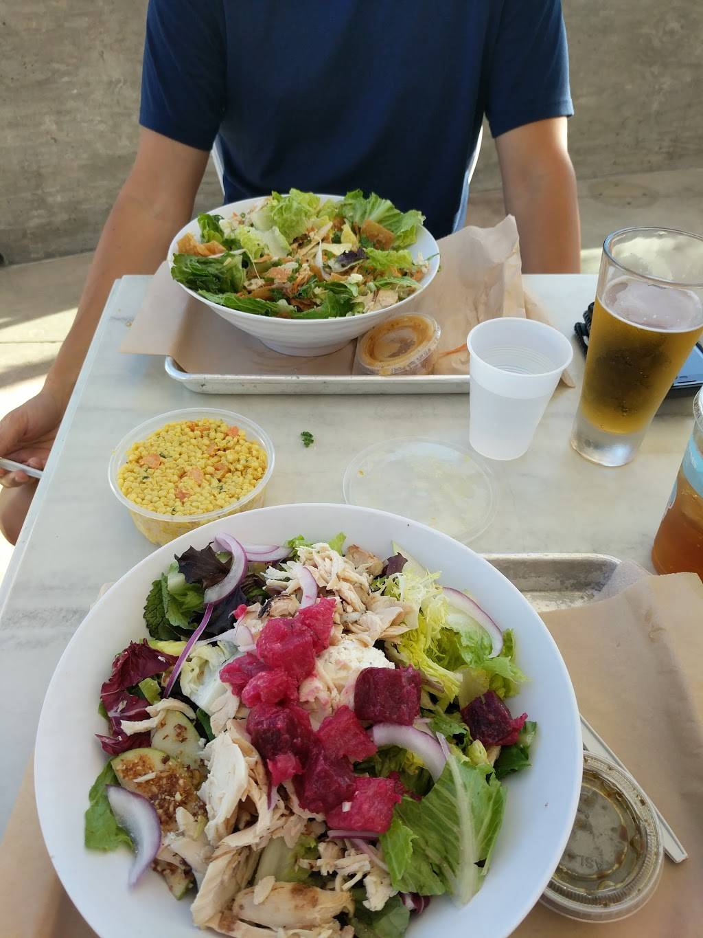 Mendocino Farms | meal takeaway | 450 E 17th St, Costa Mesa, CA 92627, USA | 9495482500 OR +1 949-548-2500