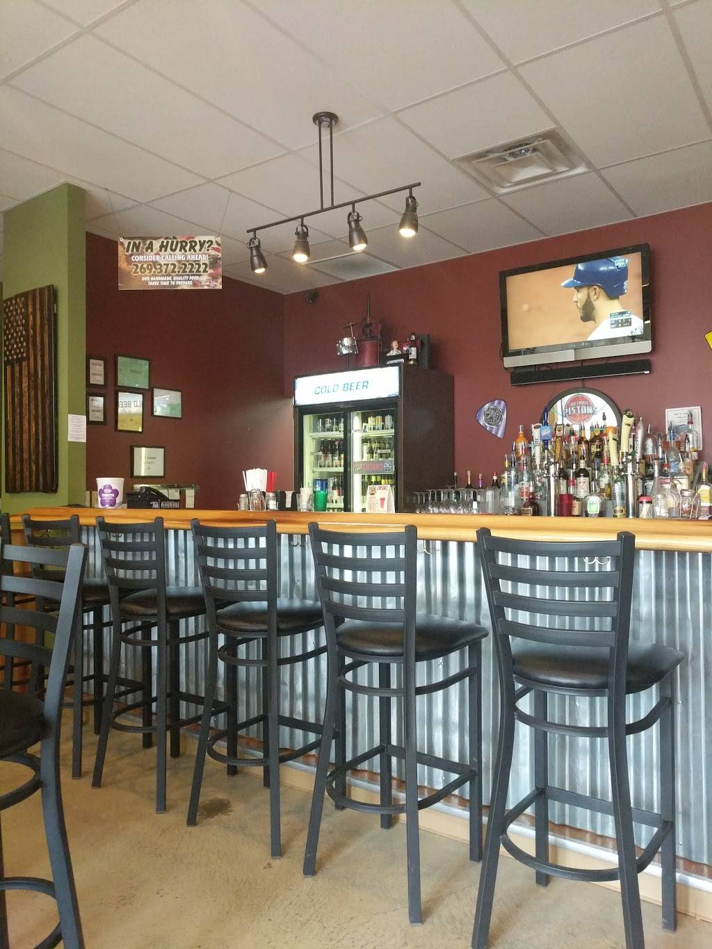 Maestros Pizza | restaurant | 6070 S 12th St, Kalamazoo, MI 49009, USA | 2693722222 OR +1 269-372-2222