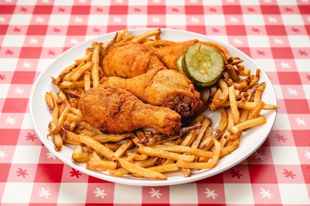Hot Chicken Takeover | restaurant | 28-17 Jackson Ave, Queens, NY 11101, USA | 9295107002 OR +1 929-510-7002
