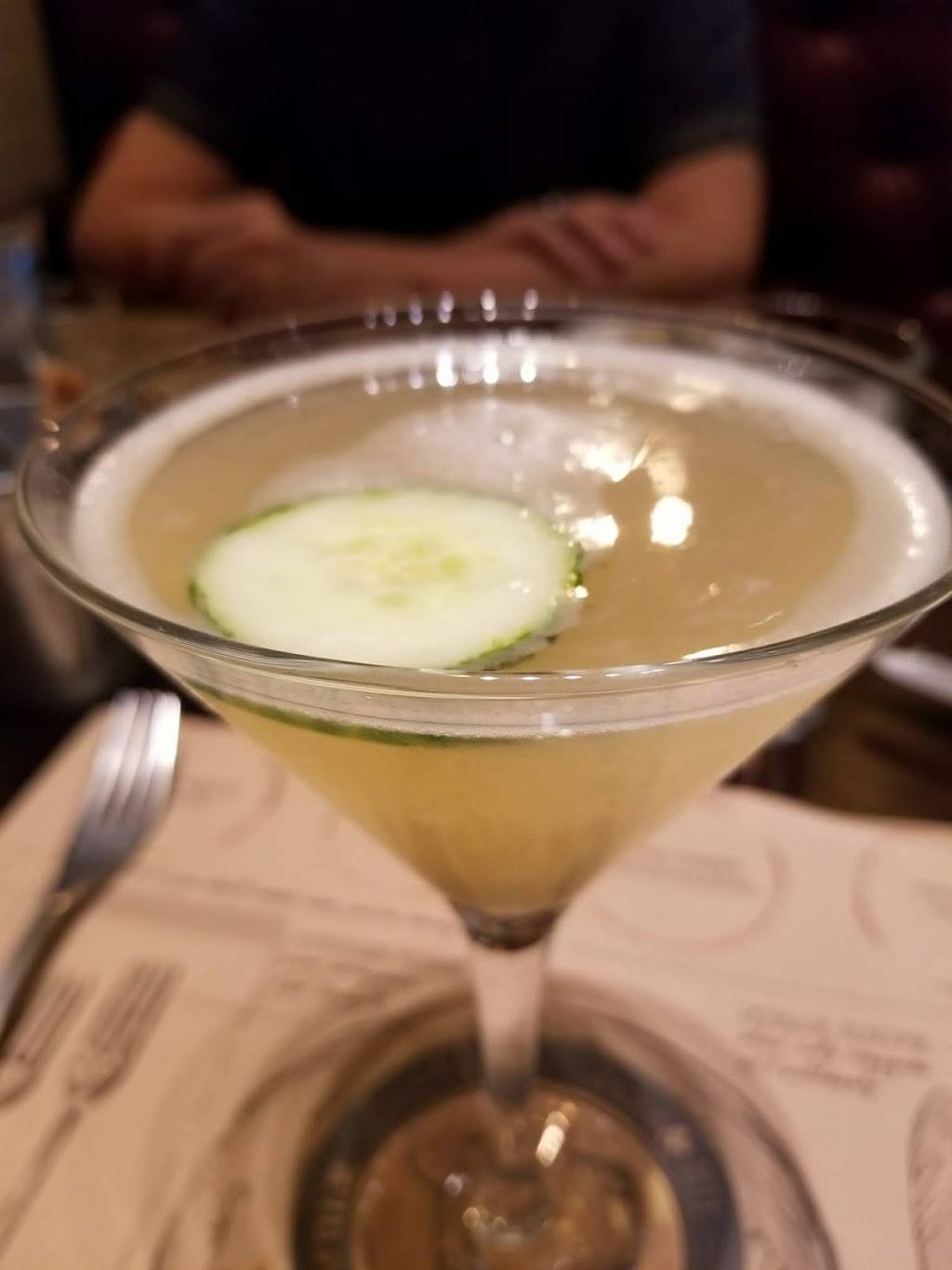 Jake & Eli | restaurant | 160 E Flamingo Rd, Las Vegas, NV 89109, USA | 7028365900 OR +1 702-836-5900