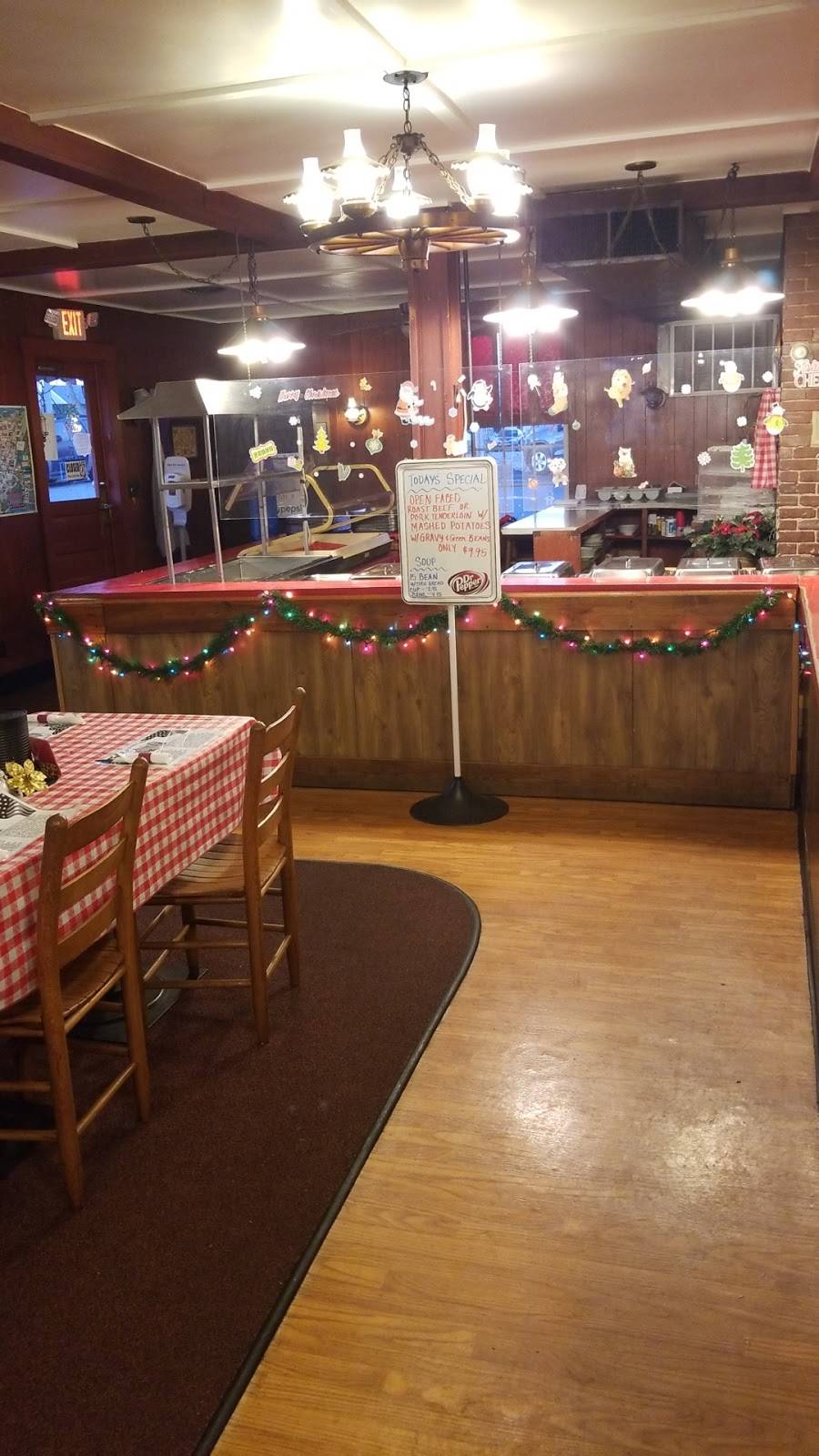 Olde Wayside Inn | restaurant | 222 W Main St, West Union, OH 45693, USA | 9375447103 OR +1 937-544-7103