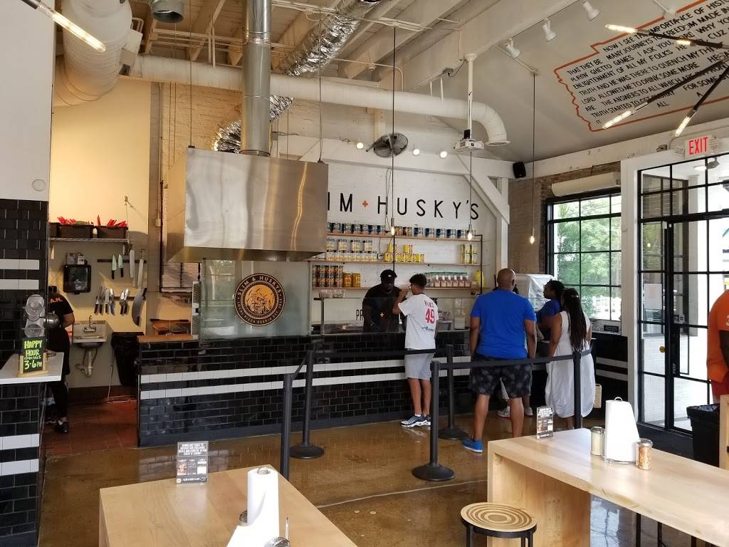 Slim & Huskys Pizza Beeria | meal takeaway | 911 Buchanan St, Nashville, TN 37208, USA | 6156477017 OR +1 615-647-7017