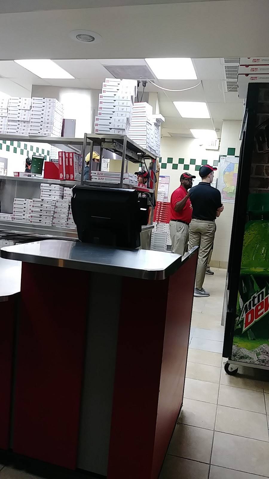 Papa Johns Pizza | restaurant | 1230 Austin Hwy Ste 100 B, San Antonio, TX 78209, USA | 2104367272 OR +1 210-436-7272