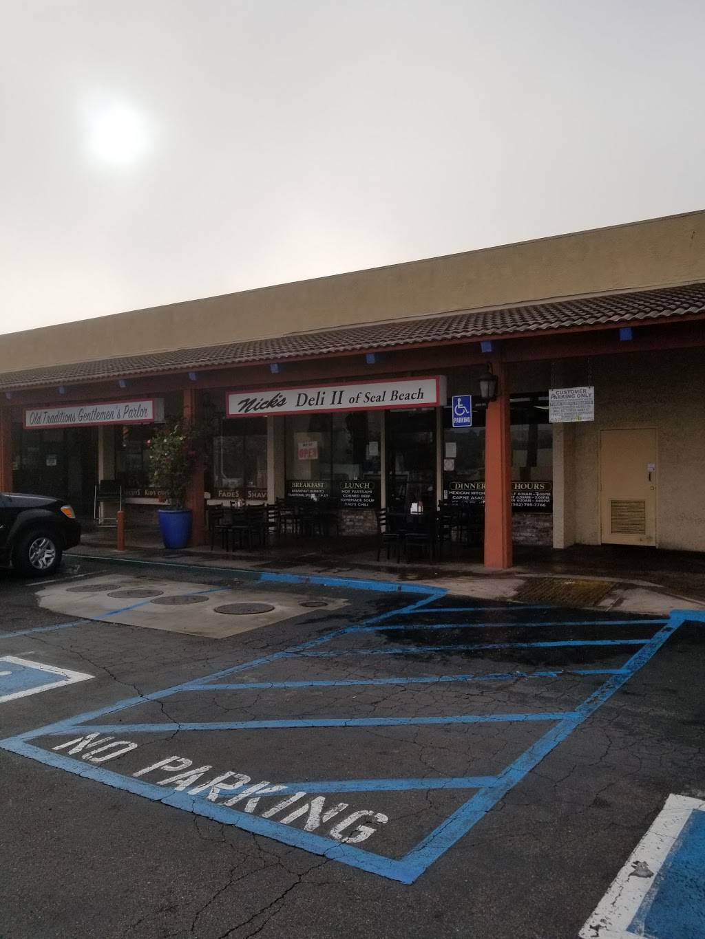 Nicks Deli II | meal takeaway | 10900 Los Alamitos Blvd Ste 109, Los Alamitos, CA 90720, USA | 5627957766 OR +1 562-795-7766