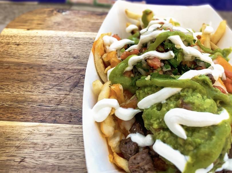 Roodie’s Shack | restaurant | 920 S Harwood St, Dallas, TX 75201, USA | 2143928116 OR +1 214-392-8116