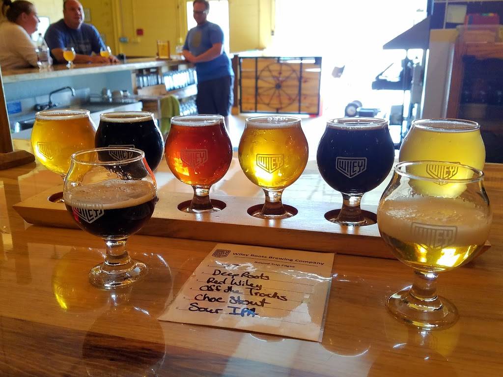 Wiley Roots Brewing Company | restaurant | 625 3rd St unit d, Greeley, CO 80631, USA | 9705157315 OR +1 970-515-7315