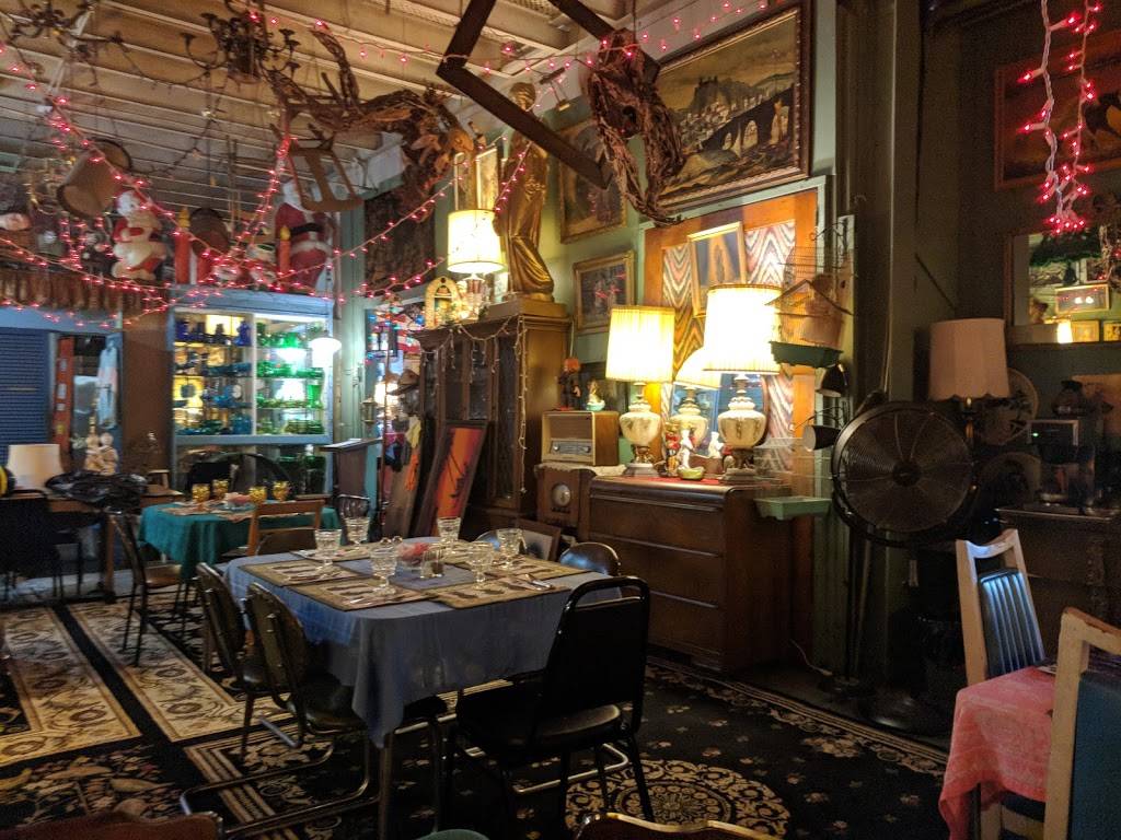 The Zenith | restaurant | 86 S 26th St, Pittsburgh, PA 15203, USA | 4124814833 OR +1 412-481-4833