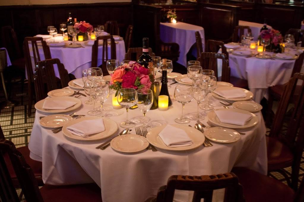 Ecco | restaurant | 124 Chambers St, New York, NY 10007, USA | 2122277074 OR +1 212-227-7074