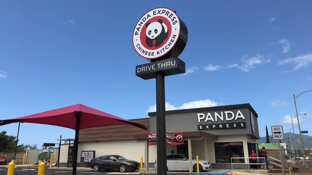 Panda Express | restaurant | 609 California Ave, Wahiawa, HI 96786, USA | 8086221818 OR +1 808-622-1818