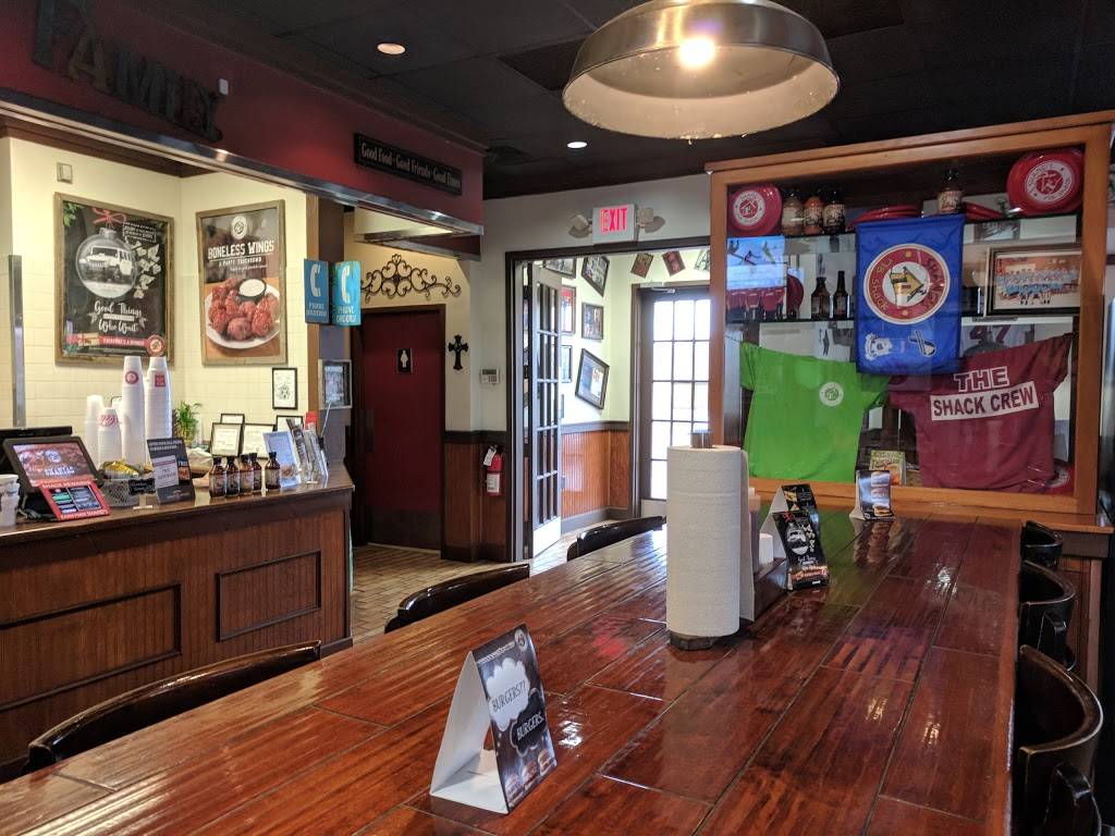 Shanes Rib Shack | restaurant | 1150 Carl D. Silver Parkway, Fredericksburg, VA 22401, USA | 5407854234 OR +1 540-785-4234