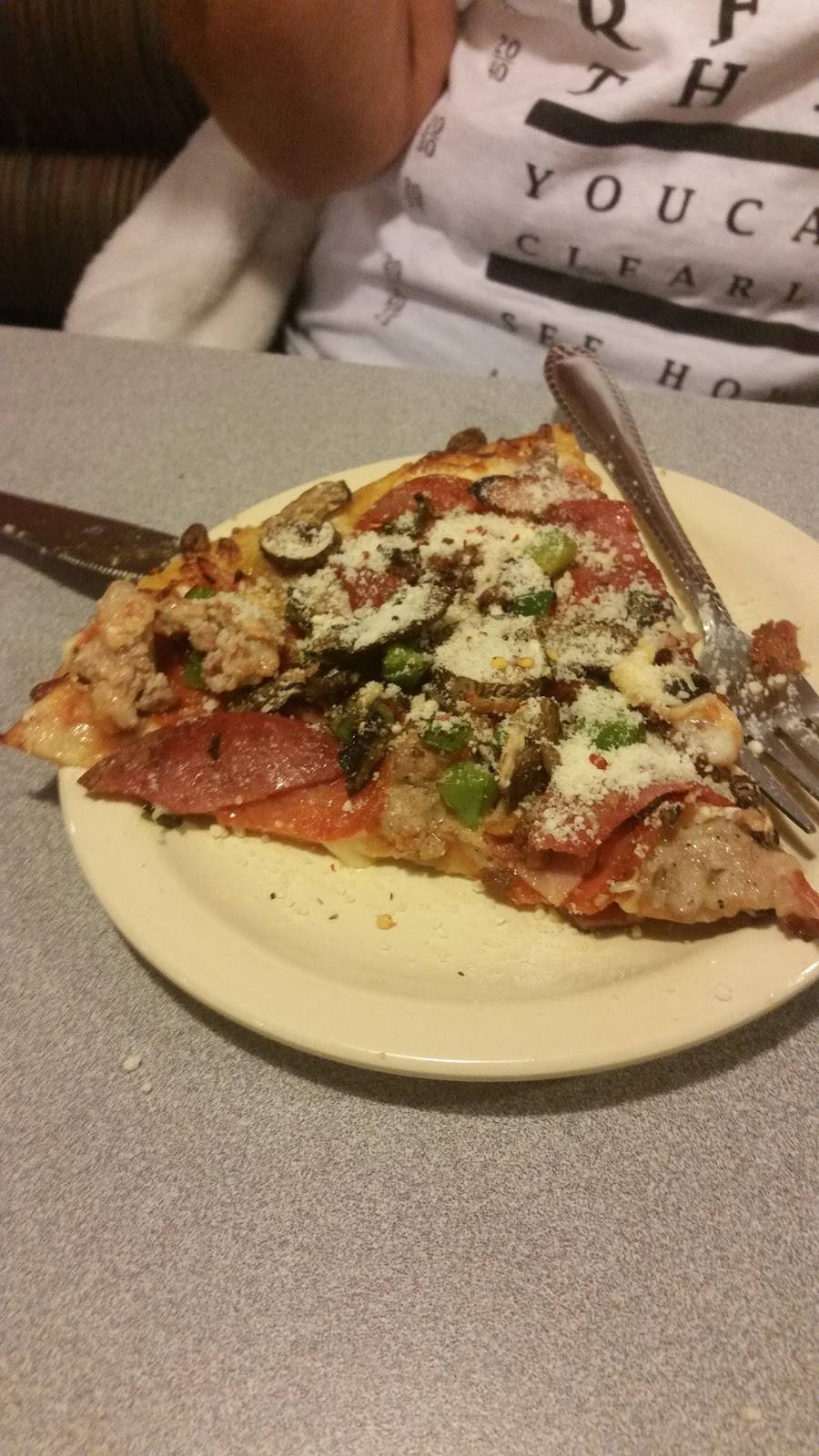 The Pizza Mill | restaurant | 8485 Holton Rd a, Holton, MI 49425, USA | 2318219991 OR +1 231-821-9991