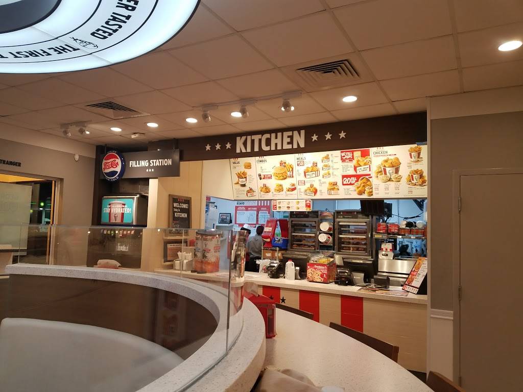 KFC | restaurant | 980 N Military Trl, West Palm Beach, FL 33415, USA | 5616838898 OR +1 561-683-8898