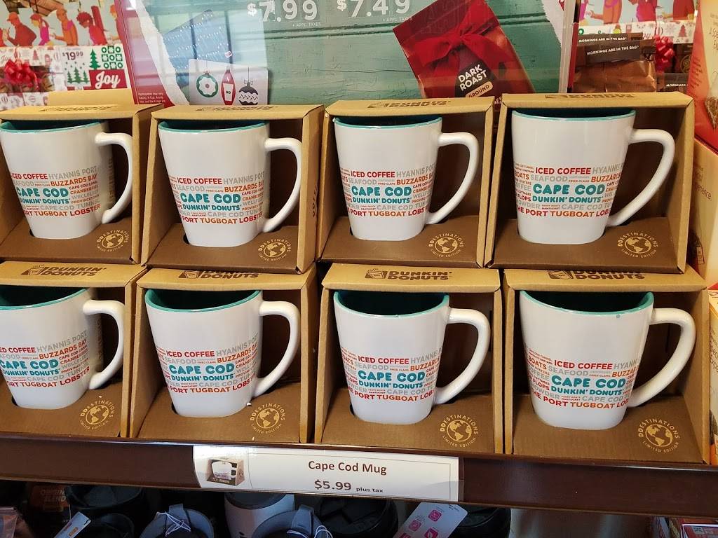 Dunkin | bakery | 1563 Main St, Chatham, MA 02633, USA | 5089450026 OR +1 508-945-0026