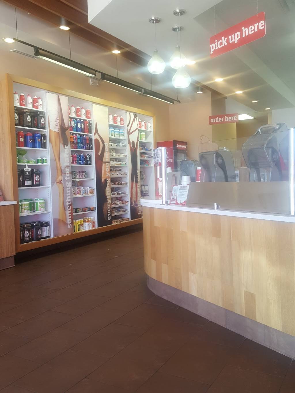 Smoothie King | restaurant | 8303 - C Highway 6 North, Houston, TX 77095, USA | 2816743252 OR +1 281-674-3252