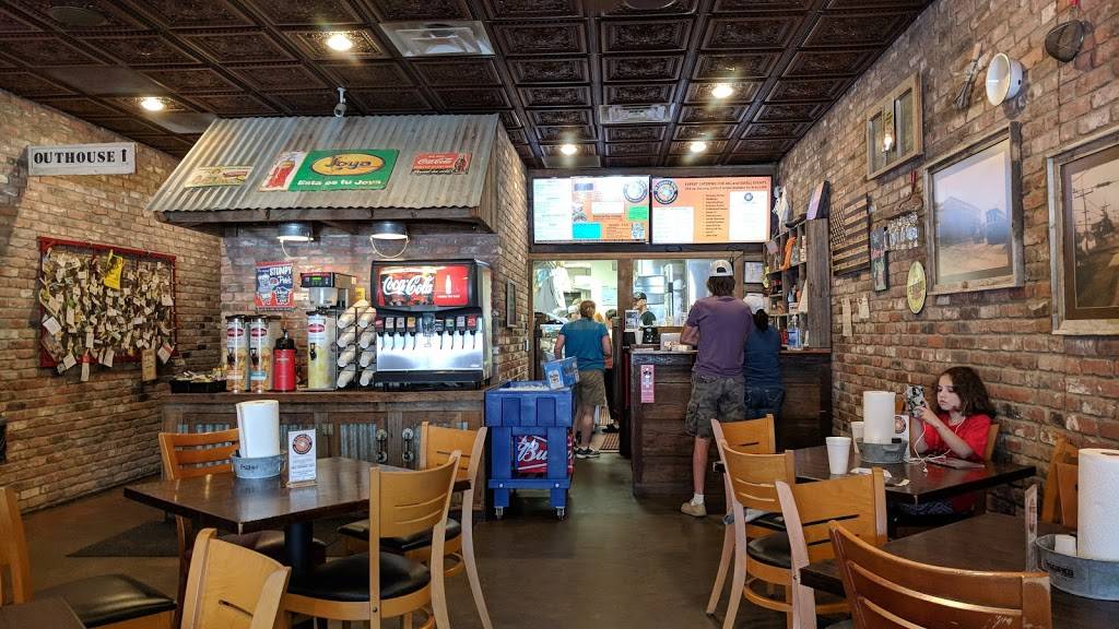 JB Legacy BBQ | restaurant | 121 W 4th St, Anna, TX 75409, USA | 9729247219 OR +1 972-924-7219