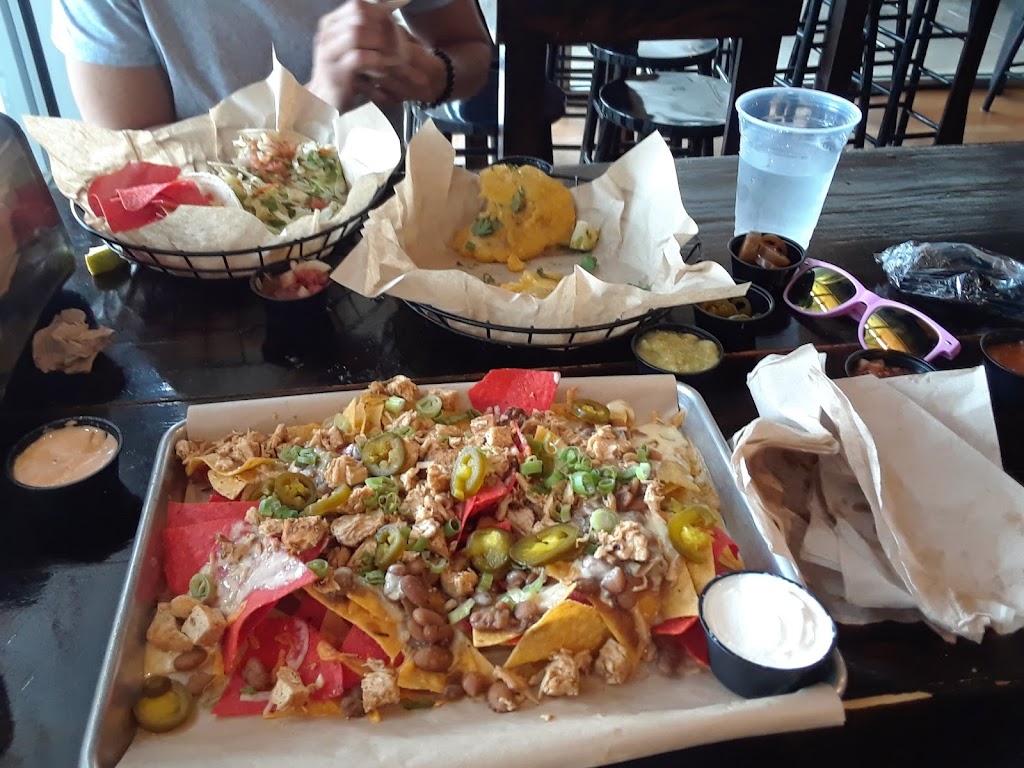 Taco Republik | restaurant | 1122-8 Thomasville Rd, Tallahassee, FL 32303, USA | 8507653314 OR +1 850-765-3314