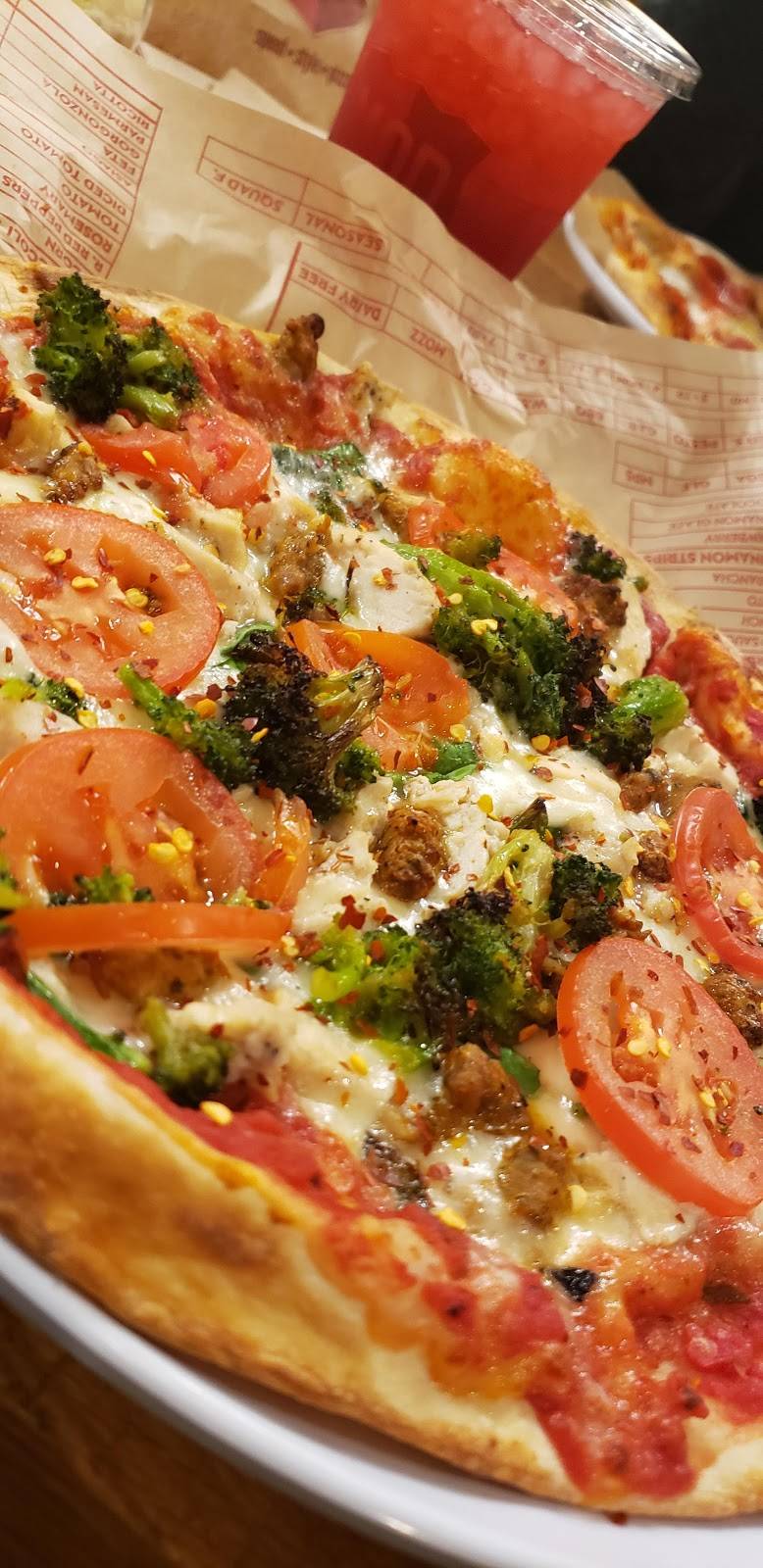 MOD Pizza | restaurant | D, 2085 Base Line Rd Suite 110, Upland, CA 91784, USA | 9095361885 OR +1 909-536-1885