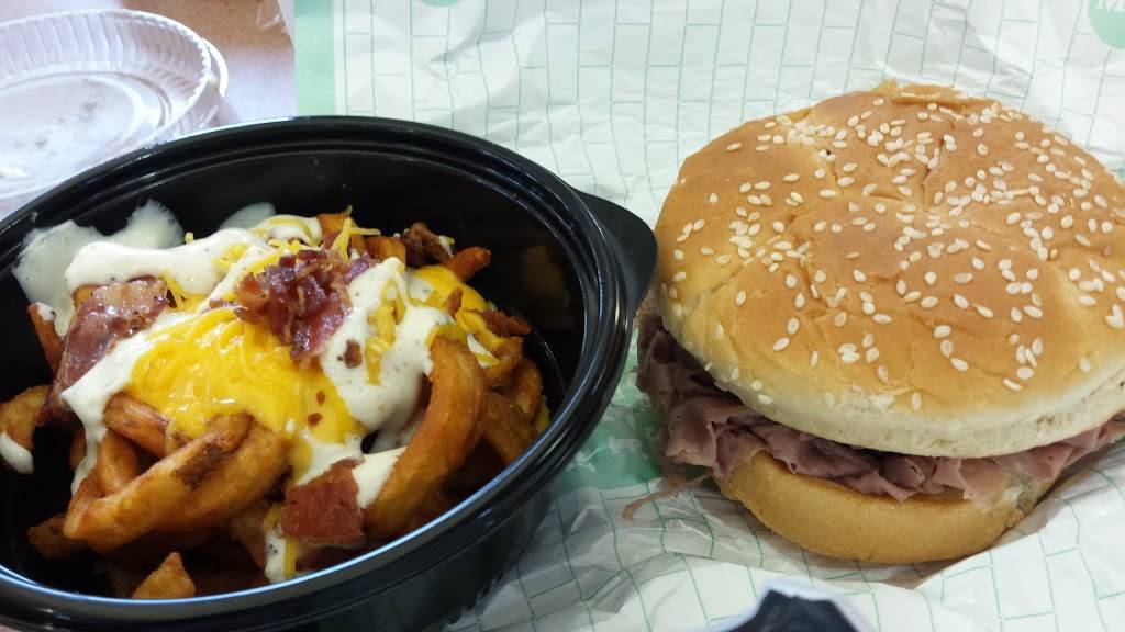 Arbys | restaurant | 1229 Schadt Ave, Whitehall, PA 18052, USA | 6104353019 OR +1 610-435-3019