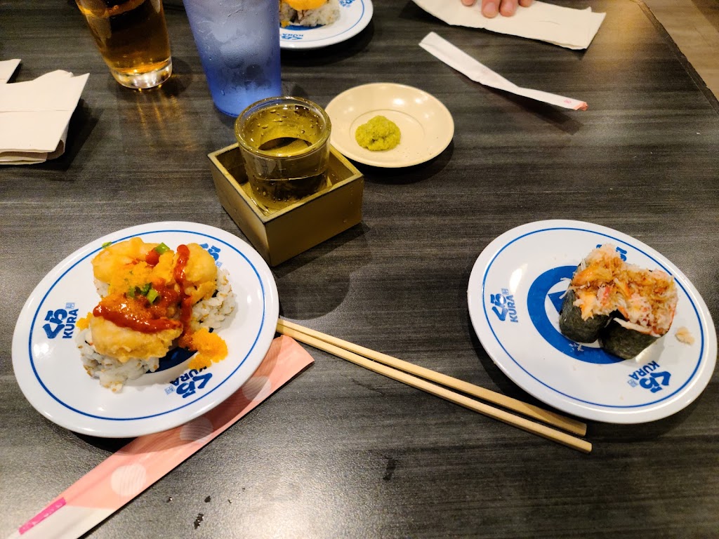 Kura Revolving Sushi Bar | restaurant | 4609 Convoy St STE F, San Diego, CA 92111, USA | 8587154605 OR +1 858-715-4605