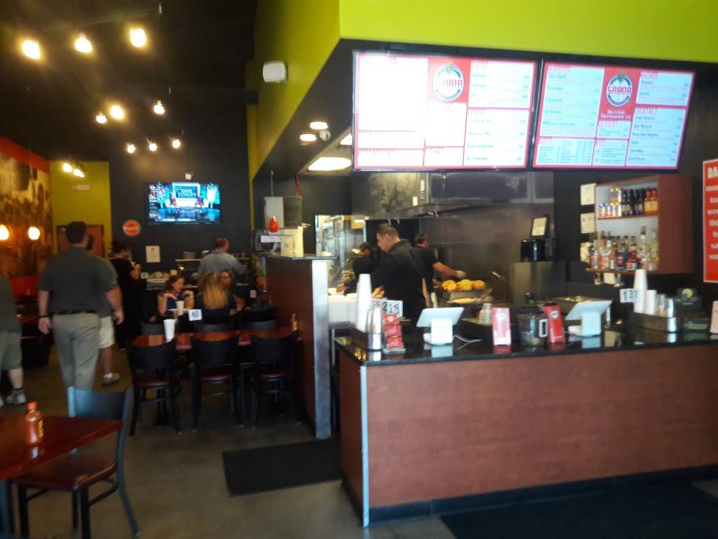 Sabor Latin Street Grill | restaurant | 5945 Weddington Rd, Wesley Chapel, NC 28104, USA | 7047741083 OR +1 704-774-1083