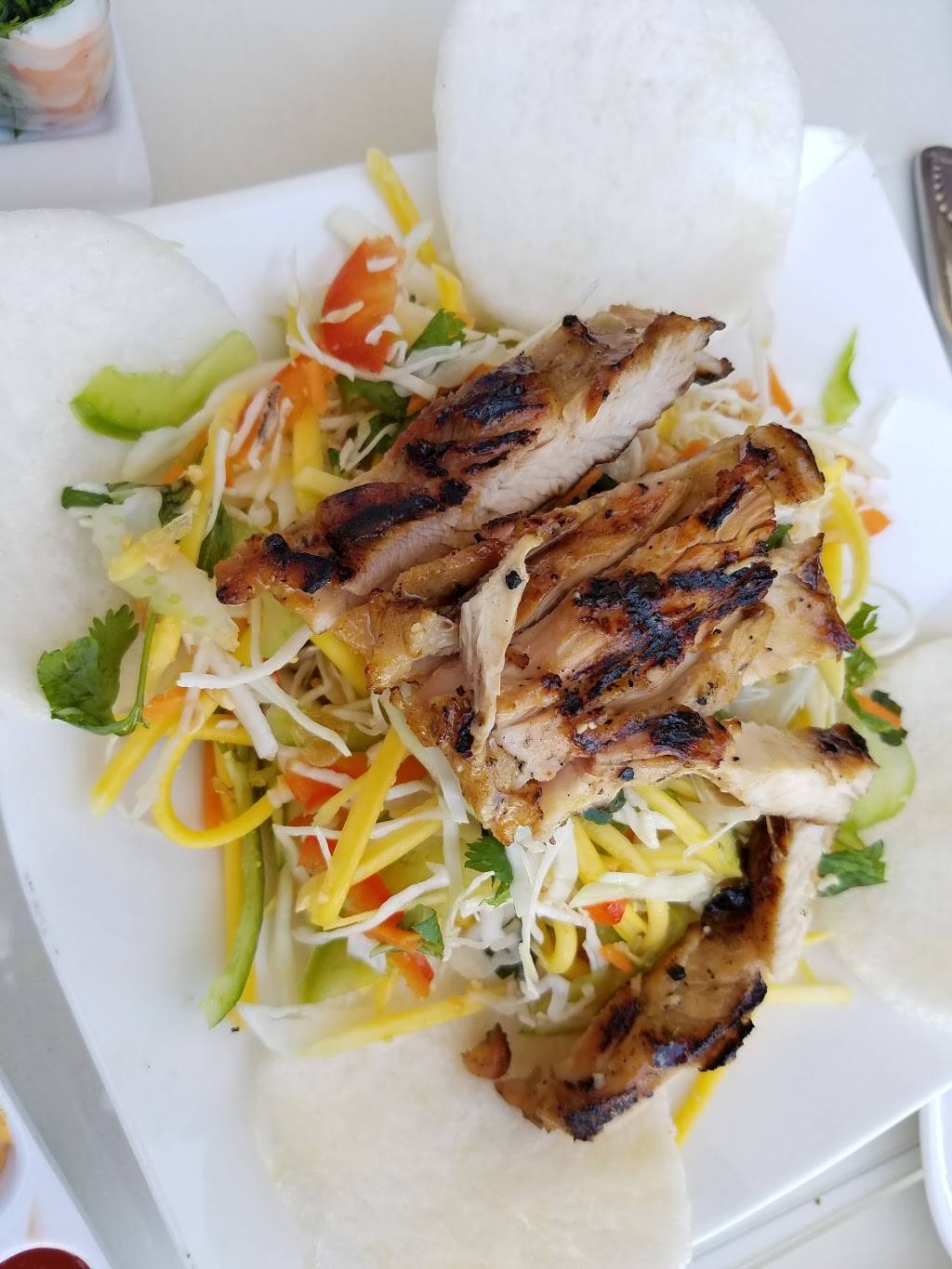 Dragon Rouge | restaurant | 2337 Blanding Ave, Alameda, CA 94501, USA | 5105211800 OR +1 510-521-1800