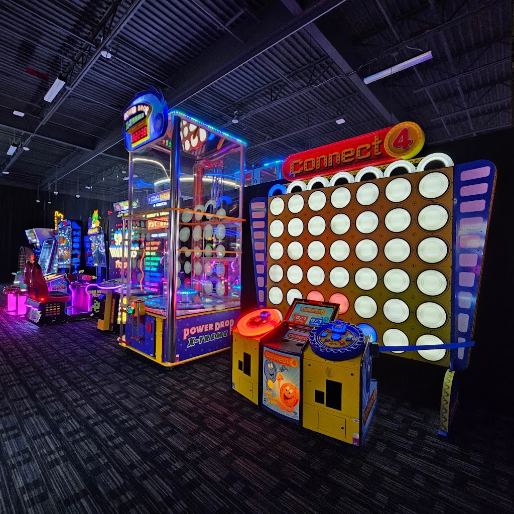 Dave & Busters Little Rock | restaurant | 10900 Bass Pro Pkwy, Little Rock, AR 72210, USA | 5017773800 OR +1 501-777-3800