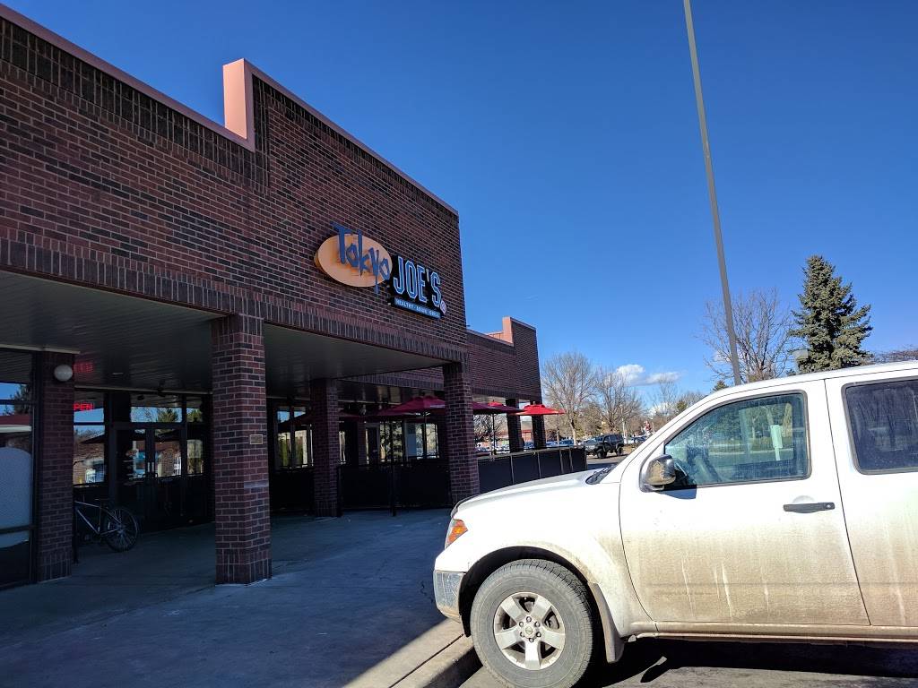 Tokyo Joes | restaurant | 2519 S Shields St, Fort Collins, CO 80526, USA | 9706822317 OR +1 970-682-2317
