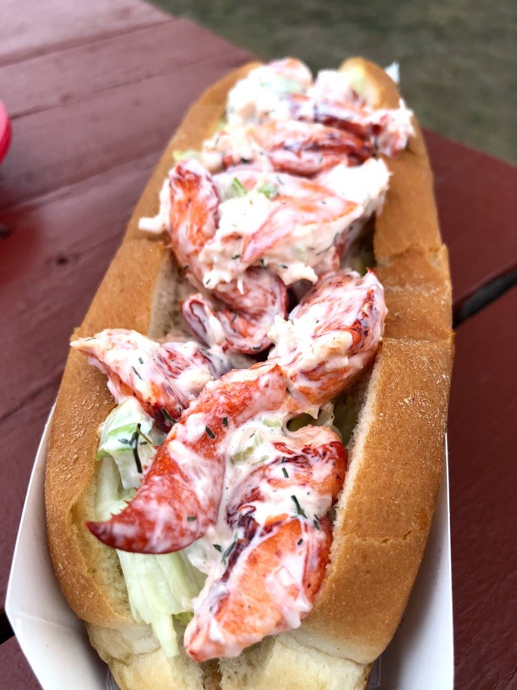 Sea View Snack Bar | restaurant | 145 Greenmanville Ave, Mystic, CT 06355, USA | 8602694638 OR +1 860-269-4638