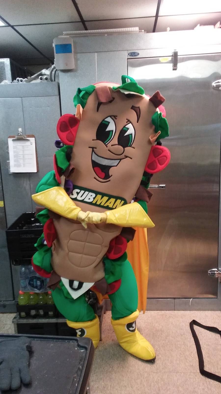 Subway | restaurant | 1321 S Randolph St, Garrett, IN 46738, USA | 2603574178 OR +1 260-357-4178