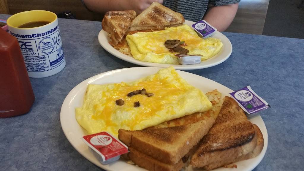 The Park Cafe | restaurant | 124 Main Ave N, Braham, MN 55006, USA | 3203963630 OR +1 320-396-3630