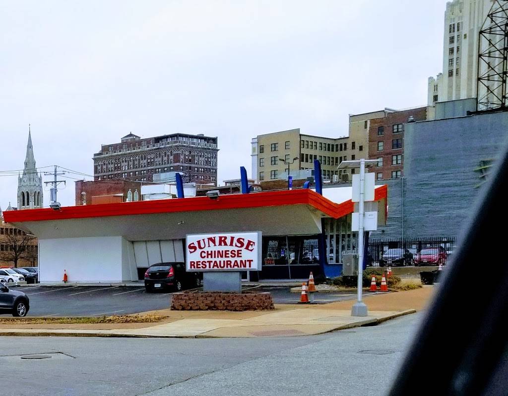 Sunrise Chinese Restaurant | restaurant | 3506 Washington Ave, St. Louis, MO 63103, USA | 3146522876 OR +1 314-652-2876