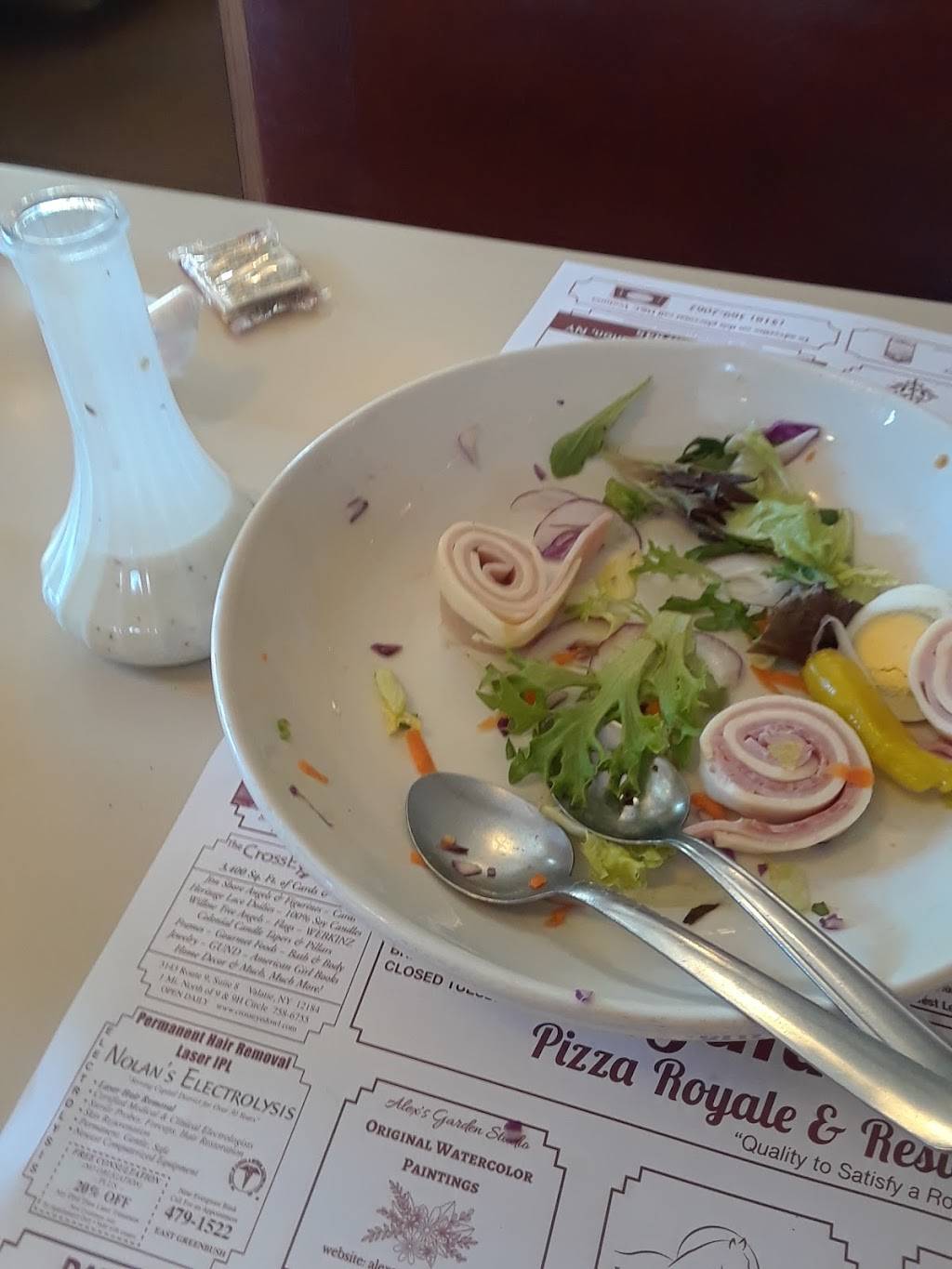 Jimmy Ds Pizza Royale | restaurant | 831 NY-22, New Lebanon, NY 12125, USA | 5187948161 OR +1 518-794-8161