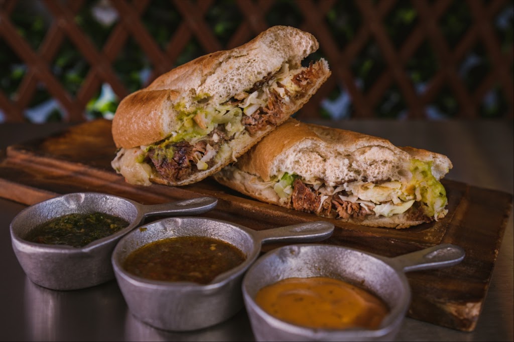 Macondo Kitchen | restaurant | suite W, 15333 Sherman Way, Van Nuys, CA 91406, USA | 8182858683 OR +1 818-285-8683