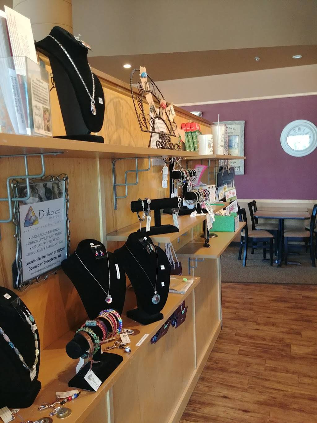 Malabar Coast Coffee & Tea | cafe | 2300 U.S. 51-138, Stoughton, WI 53589, USA | 6088731600 OR +1 608-873-1600