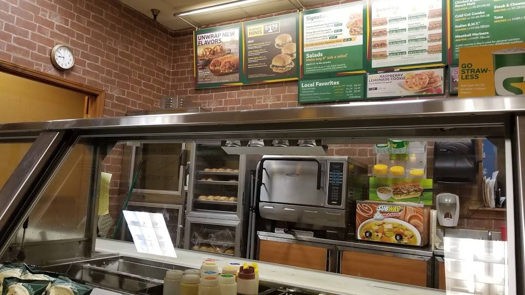 Subway | restaurant | 7300 Norris Fwy, Knoxville, TN 37918, USA | 8659220339 OR +1 865-922-0339