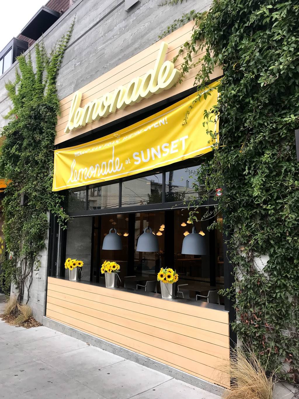 Lemonade Restaurant | restaurant | 1266 9th Ave, San Francisco, CA 94122, USA | 4152312178 OR +1 415-231-2178