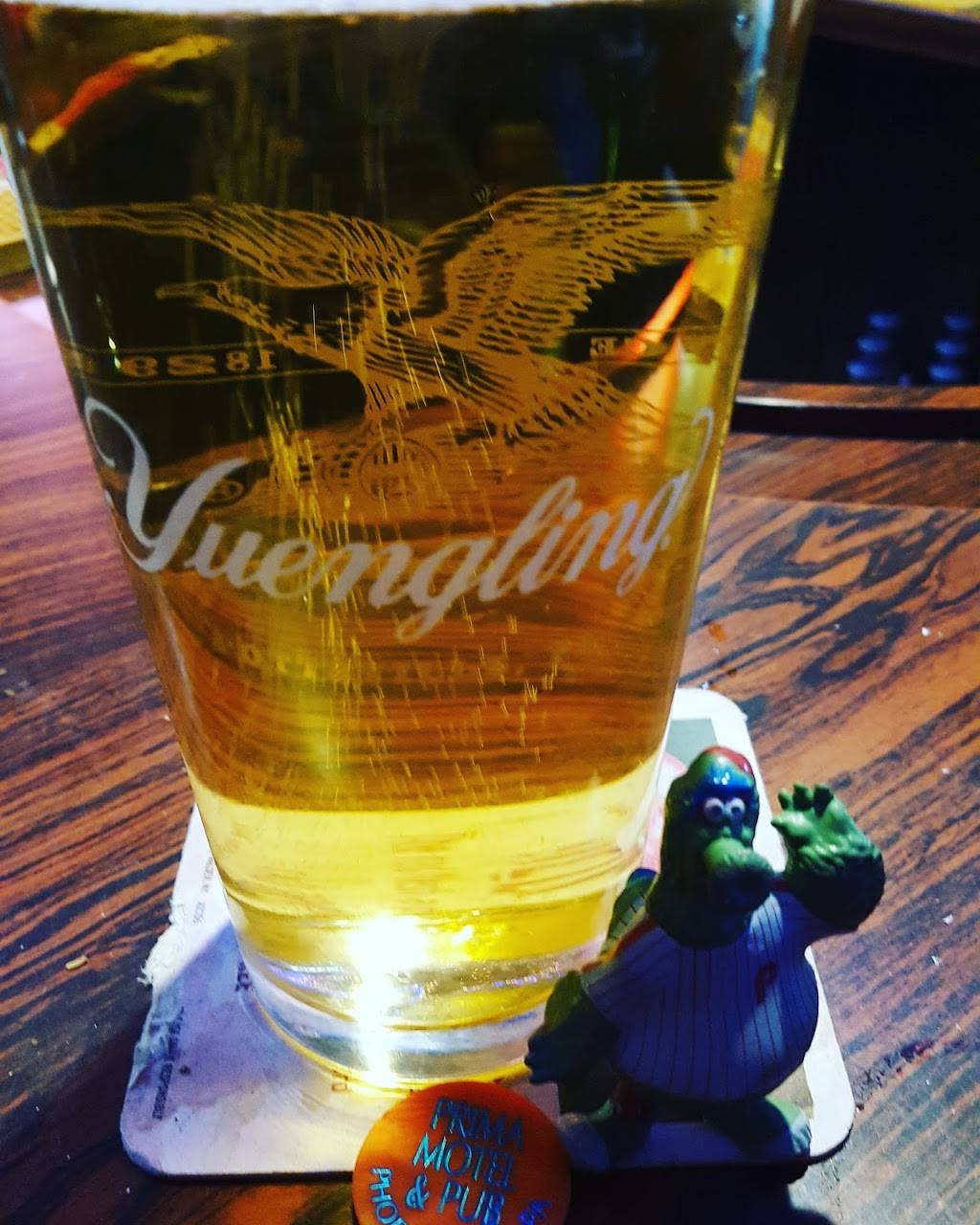 Prima Motel & Lounge | restaurant | 502 Ringold St, Phoenixville, PA 19460, USA | 6109352666 OR +1 610-935-2666