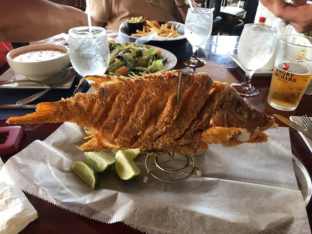 Atlantica Seafood Restaurant & Market | restaurant | 3501 Rickenbacker Causeway, Miami, FL 33149, USA | 3053610177 OR +1 305-361-0177