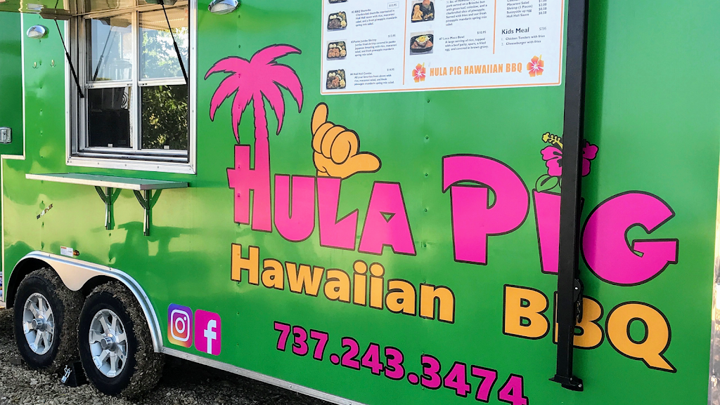 Hula Pig Hawaiian BBQ | restaurant | 5430 E Palm Valley Blvd, Round Rock, TX 78665, USA | 7372433474 OR +1 737-243-3474