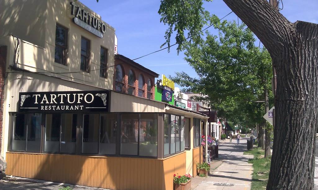 Tartufo Italian Restaurant | restaurant | 4910 Wisconsin Ave NW, Washington, DC 20016, USA | 2022431078 OR +1 202-243-1078