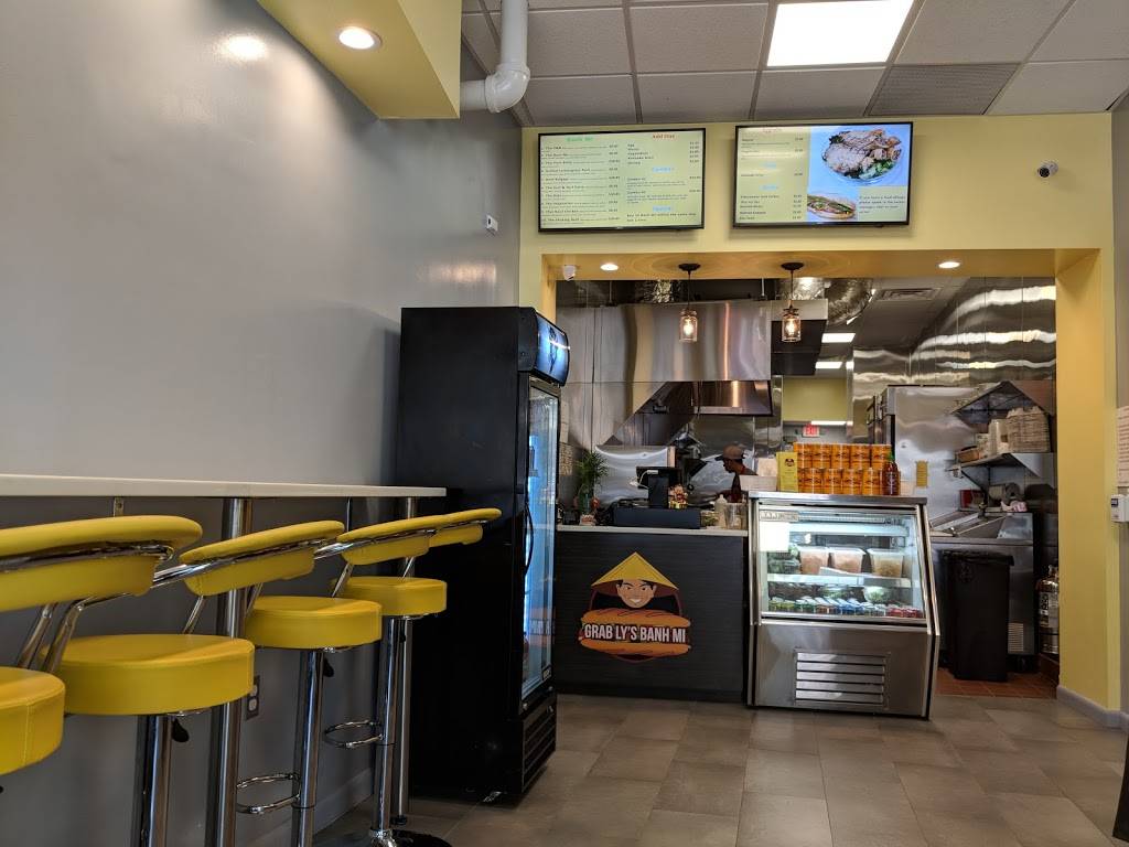 Grab Lys Banh Mi | restaurant | 62 Garth Rd, Scarsdale, NY 10583, USA | 9145746007 OR +1 914-574-6007
