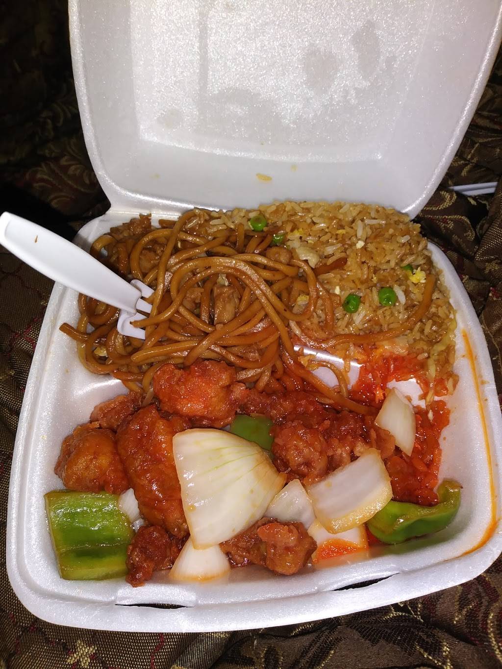 China Gourmet | restaurant | 6745 Watt Ave C, North Highlands, CA 95660, USA | 9163443181 OR +1 916-344-3181