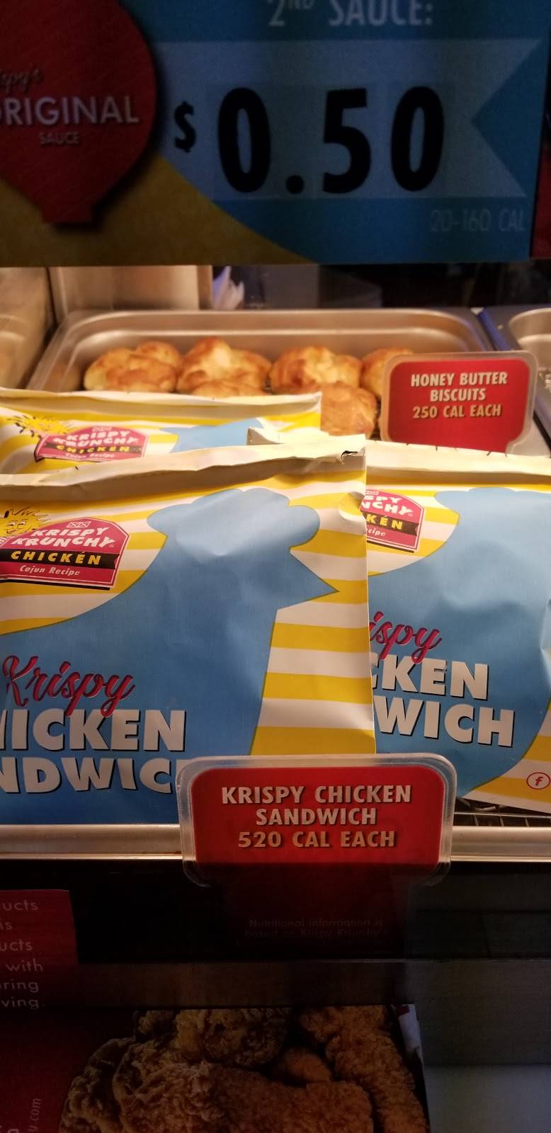 Krispy Krunchy Chicken | restaurant | 22700 Antelope Blvd, Red Bluff, CA 96080, USA | 5305279999 OR +1 530-527-9999